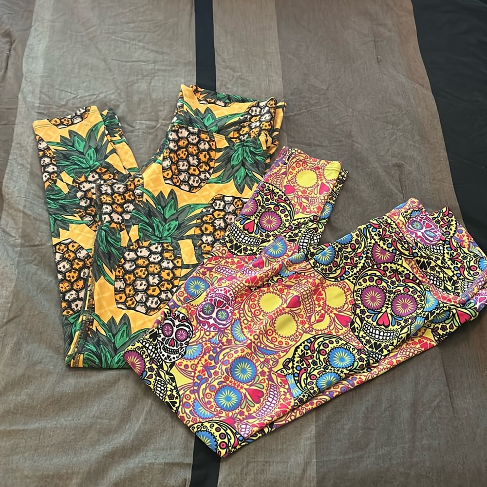 Dona Jo Leggings Bundle